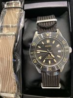 Orologio Seiko Uomo Prospex in Acciaio SPB239J1 - SPB239J1